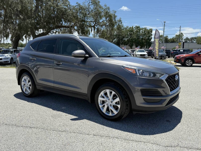 2020 Hyundai Tucson Value