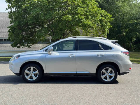 2014 Lexus RX 350