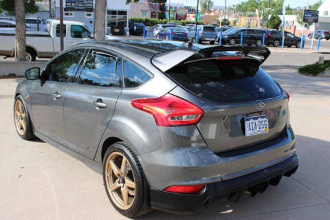 2017 Ford Focus ST