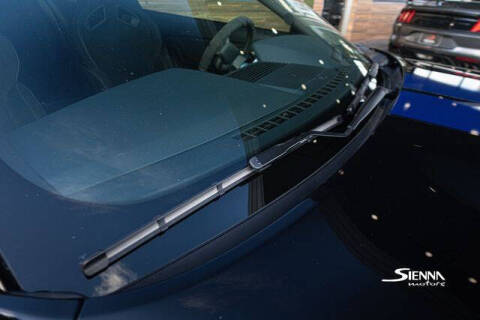 2018 Ford Mustang Shelby GT350