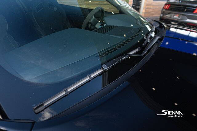 2018 Ford Mustang Shelby GT350