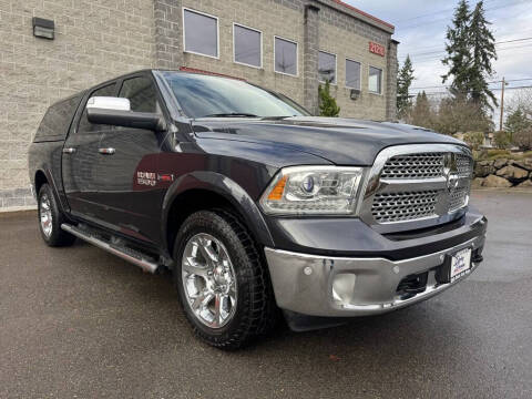 2016 RAM 1500 Laramie