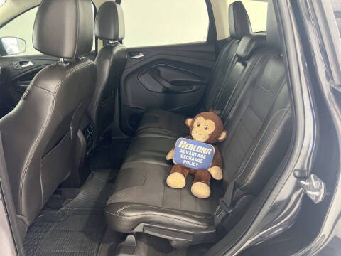 2013 Ford Escape Titanium
