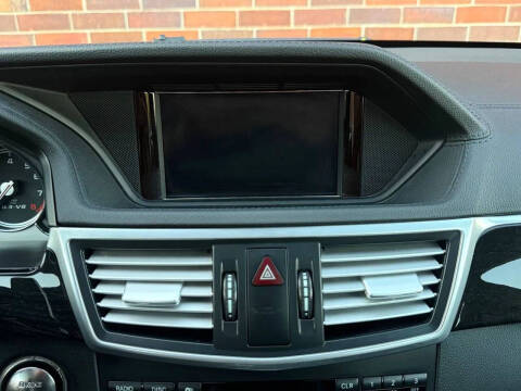 2011 Mercedes-Benz E-Class E 63 AMG
