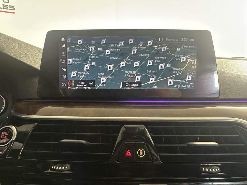 2017 BMW 5 Series 530i xDrive