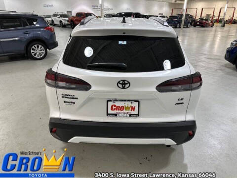 2026 Toyota Corolla Cross LE