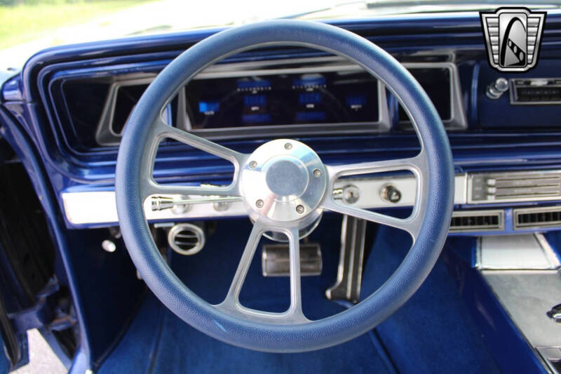 1966 Chevrolet Impala