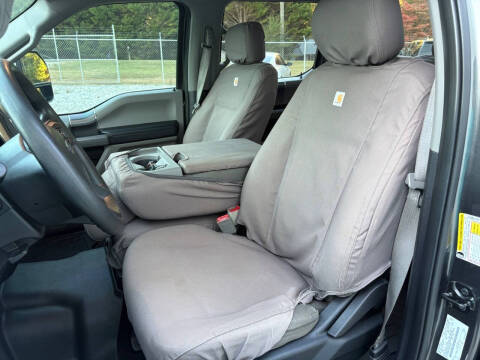 2019 Ford F-250 Super Duty XLT