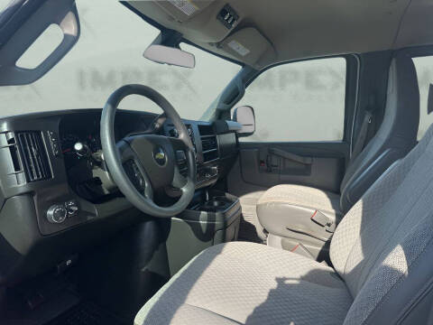 2020 Chevrolet Express LT 3500