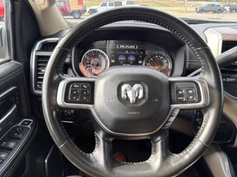 2021 RAM 2500 Laramie