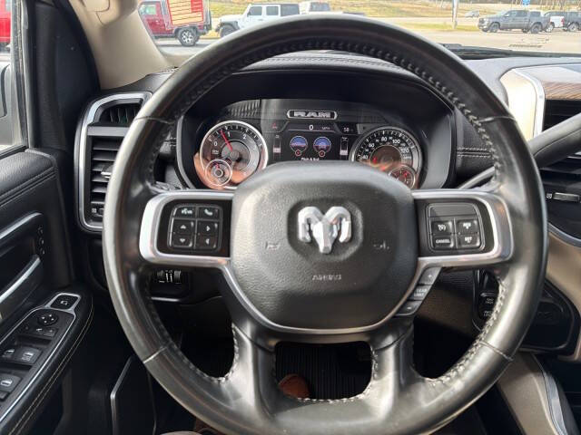 2021 RAM 2500 Laramie