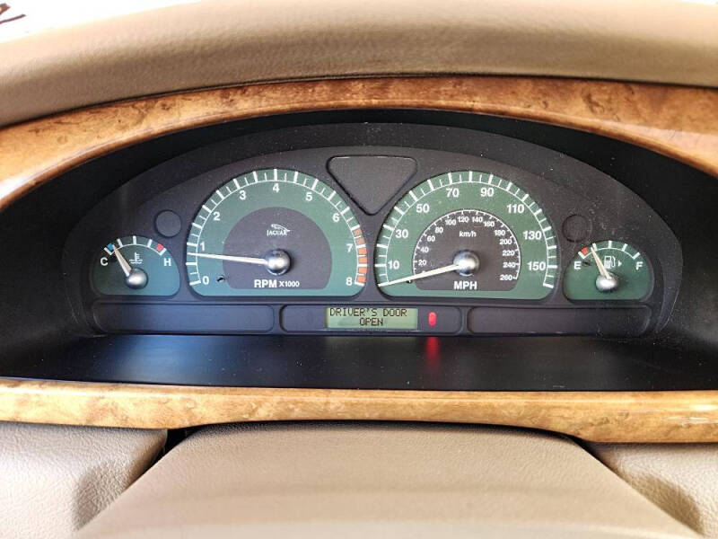 2003 Jaguar S-Type 3.0