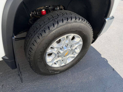 2023 Chevrolet Silverado 2500HD