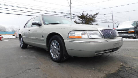 2005 Mercury Grand Marquis for sale at Action Automotive Service LLC in Hudson NY