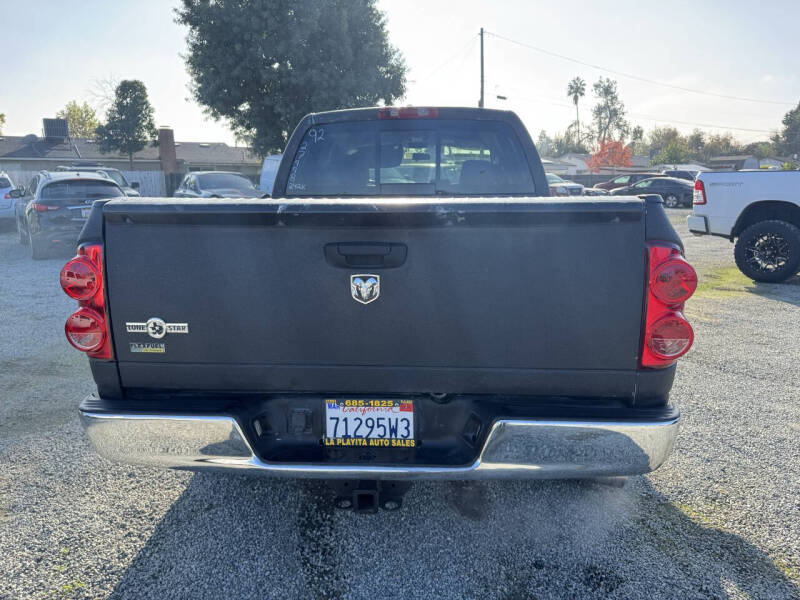 2008 Dodge Ram 1500 SLT