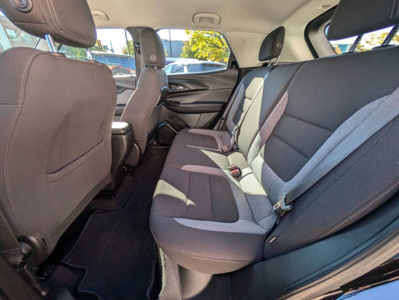 2021 Chevrolet TrailBlazer LS