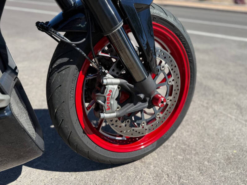 2016 Ducati Xdiavel S