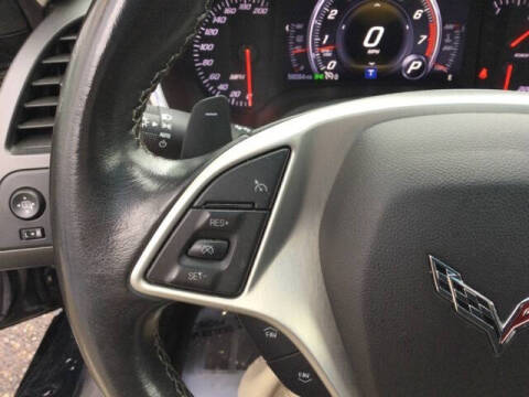 2016 Chevrolet Corvette Stingray