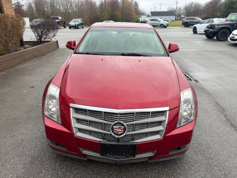 2008 Cadillac CTS 3.6L DI