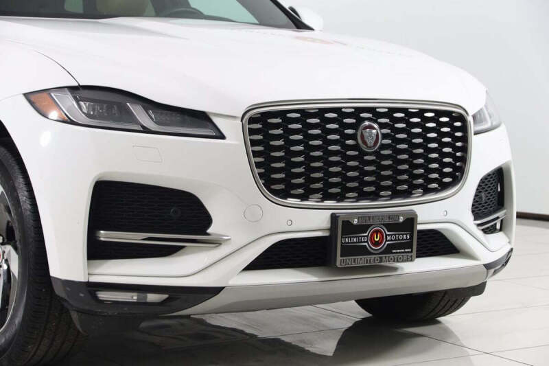 2023 Jaguar F-PACE P250 S