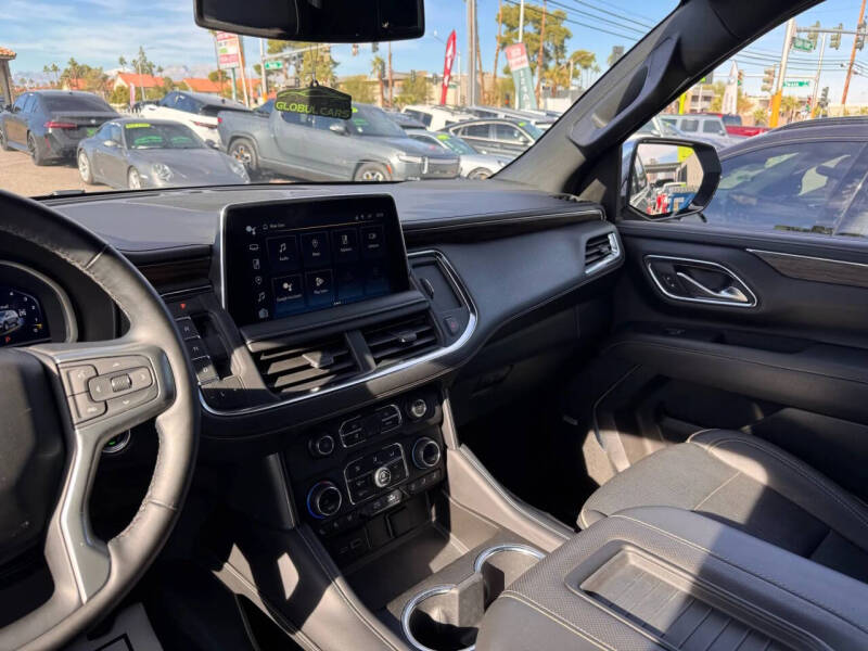2023 Chevrolet Tahoe Premier