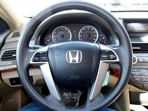 2009 Honda Accord EX
