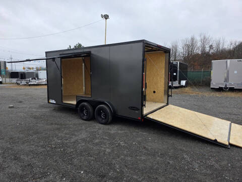 2026 Look Trailers ELEMENT SE 7.5X16 UTV