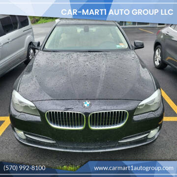 2011 BMW 5 Series for sale at Car-Mart1 Auto Group LLC in Brodheadsville PA