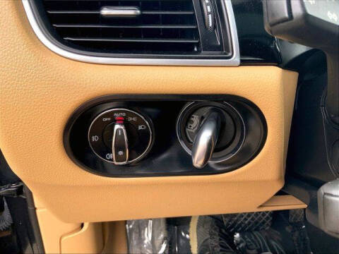 2018 Porsche Macan