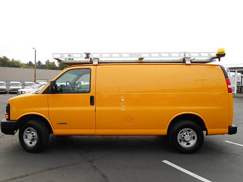 2005 Chevrolet Express 3500