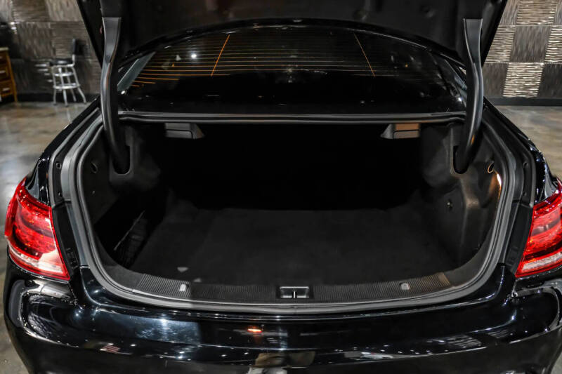 2014 Mercedes-Benz E-Class E 550