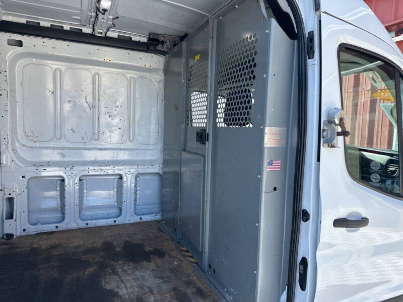2020 Ford Transit