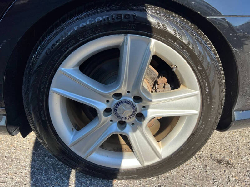 2010 Mercedes-Benz C-Class