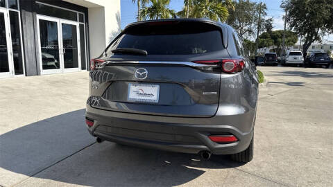 2021 Mazda CX-9 Touring