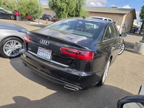 2017 Audi A6 2.0T Premium Plus