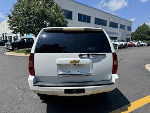 2013 Chevrolet Tahoe LT