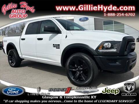 2022 RAM 1500 Classic for sale at Gillie Hyde Auto Group in Glasgow KY