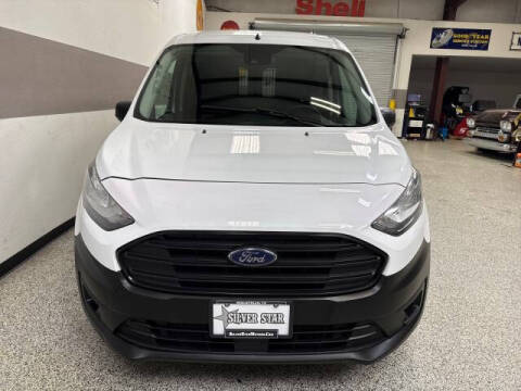 2021 Ford Transit Connect XL