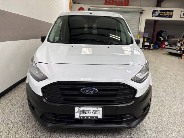 2021 Ford Transit Connect XL