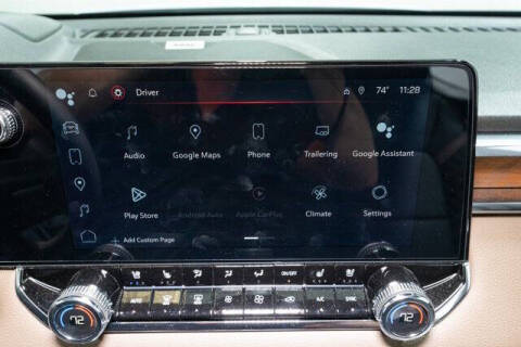 2023 GMC Canyon Denali