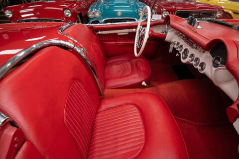 1954 Chevrolet Corvette