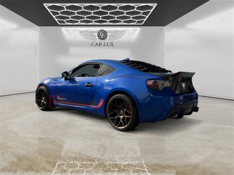 2018 Subaru BRZ Limited