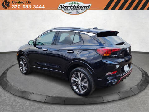 2021 Buick Encore GX Essence