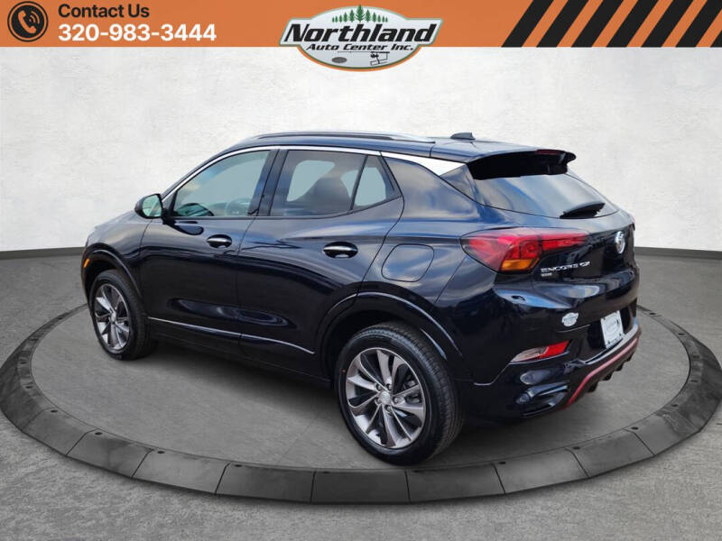 2021 Buick Encore GX Essence