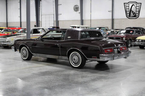 1985 Buick Riviera
