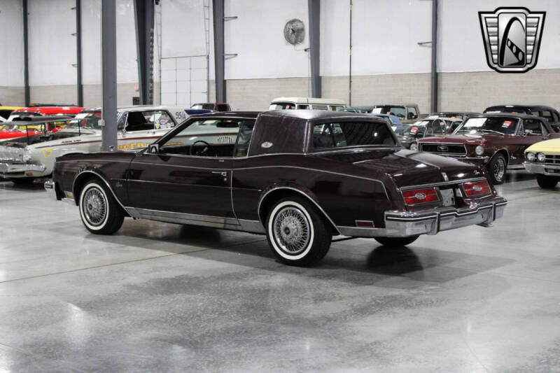 1985 Buick Riviera