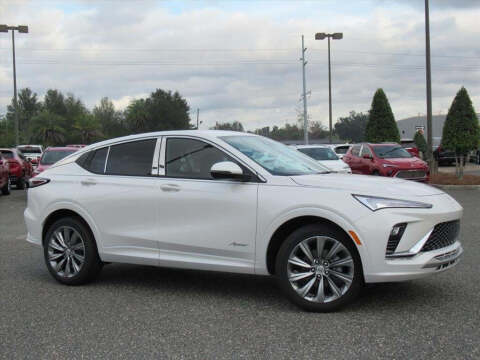 2026 Buick Envista Avenir