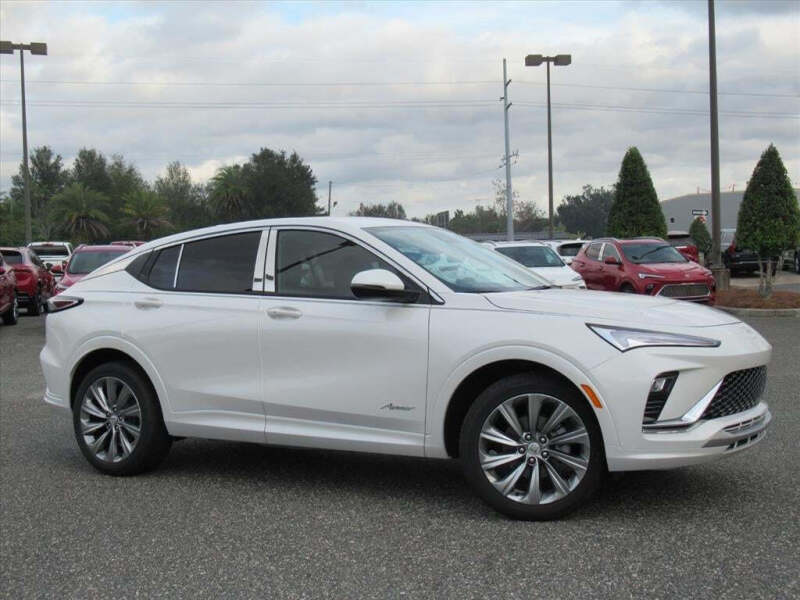 2026 Buick Envista Avenir