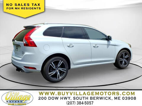 2017 Volvo XC60 T6 R-Design