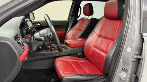 2022 Dodge Durango R/T Plus